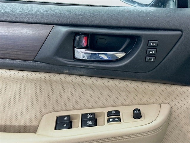 2015 Subaru Legacy 3.6R Limited