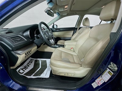 2015 Subaru Legacy 3.6R Limited