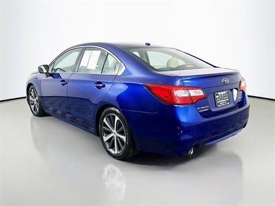 2015 Subaru Legacy 3.6R Limited