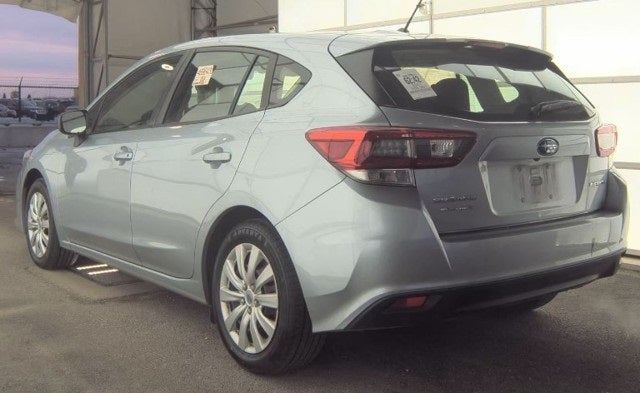 2021 Subaru Impreza Base