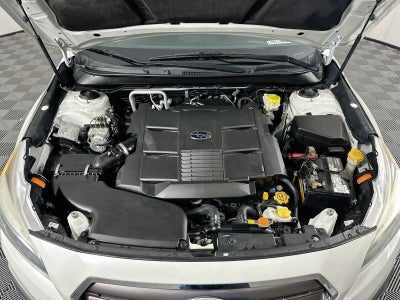 2017 Subaru Outback 3.6R Touring