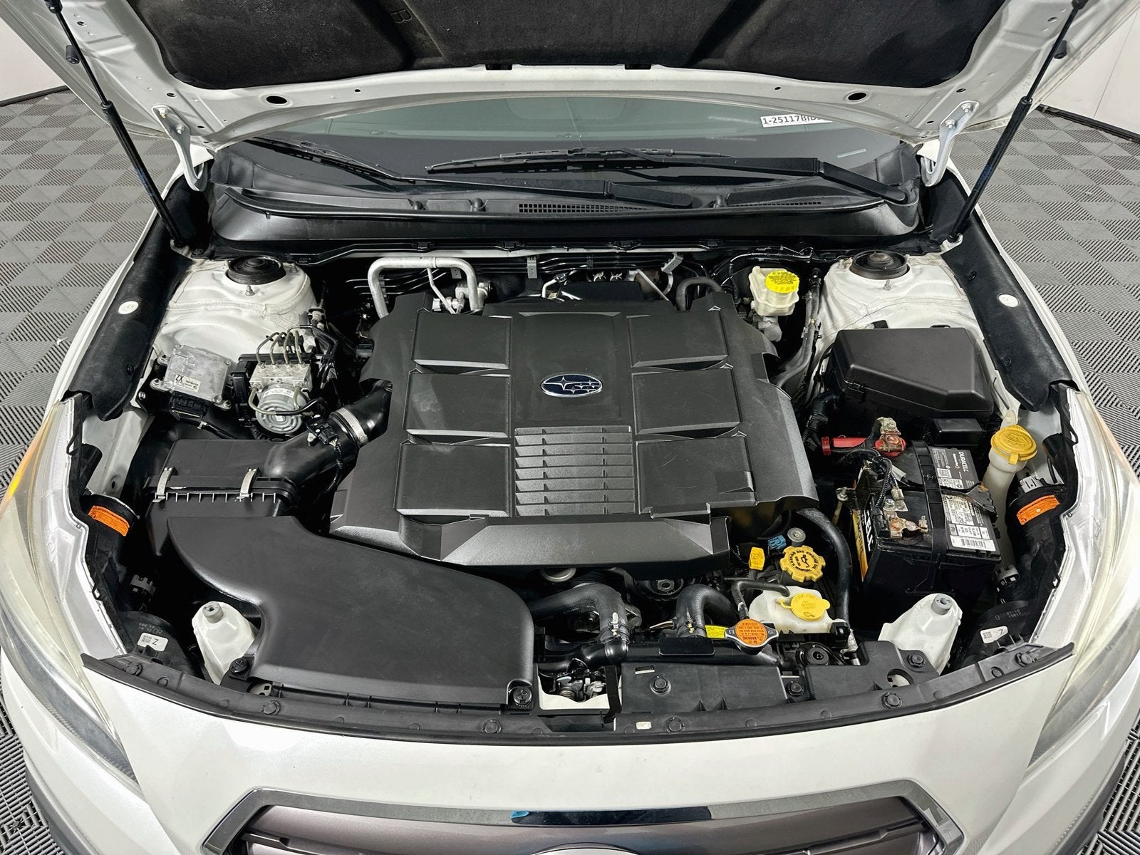 2017 Subaru Outback 3.6R Touring