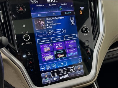 2020 Subaru Outback Limited