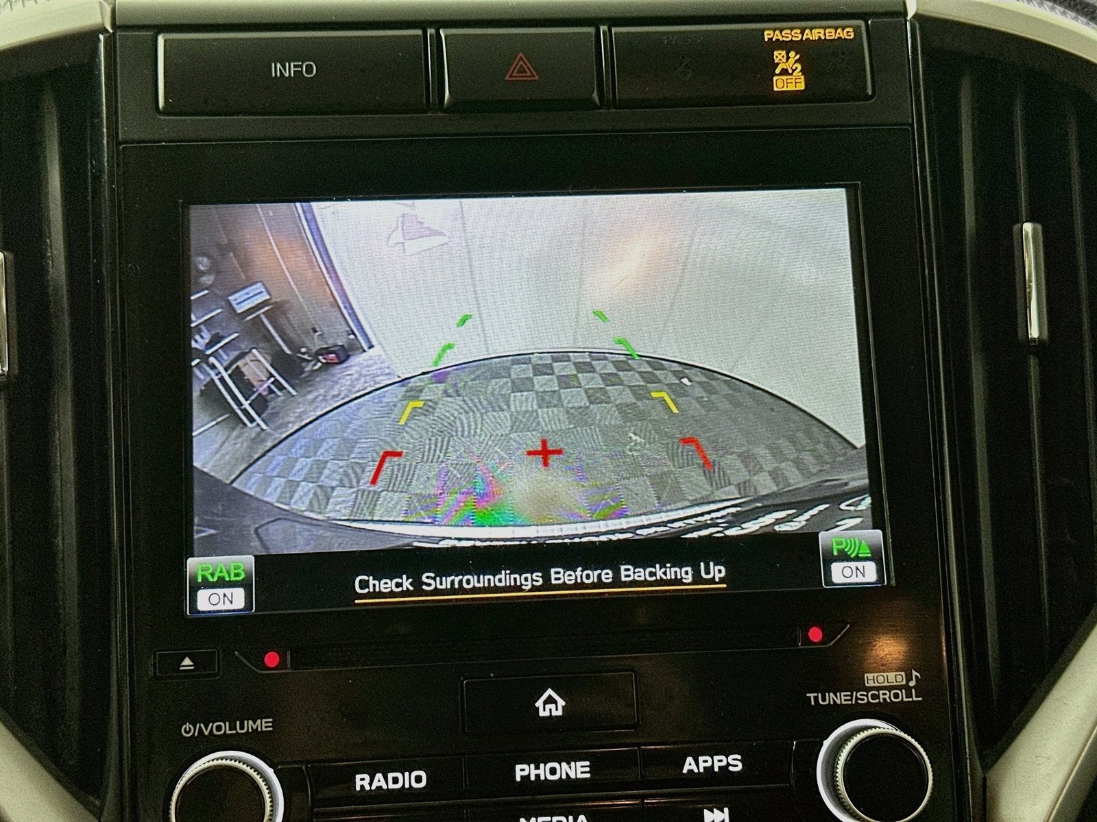 2019 Subaru Ascent Premium