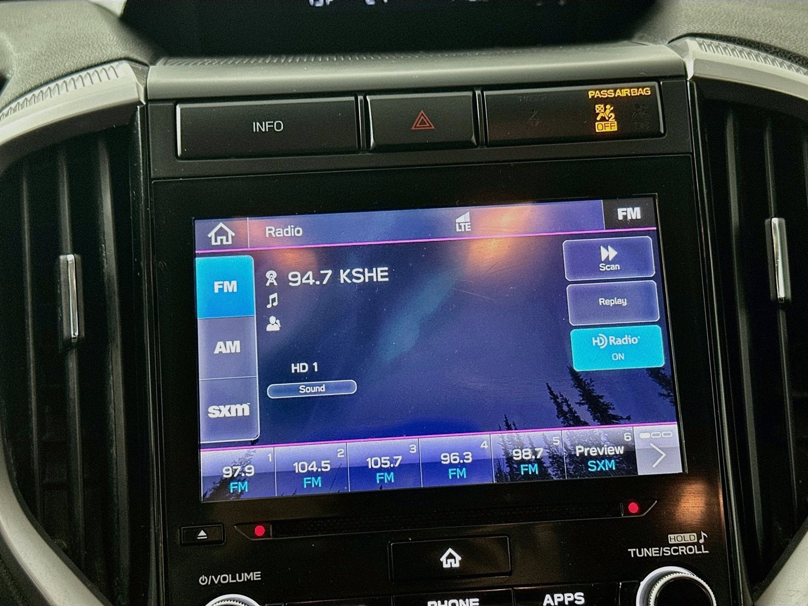 2019 Subaru Ascent Premium