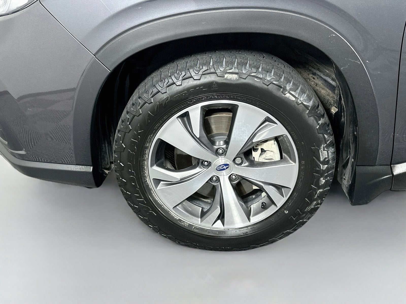 2019 Subaru Ascent Premium