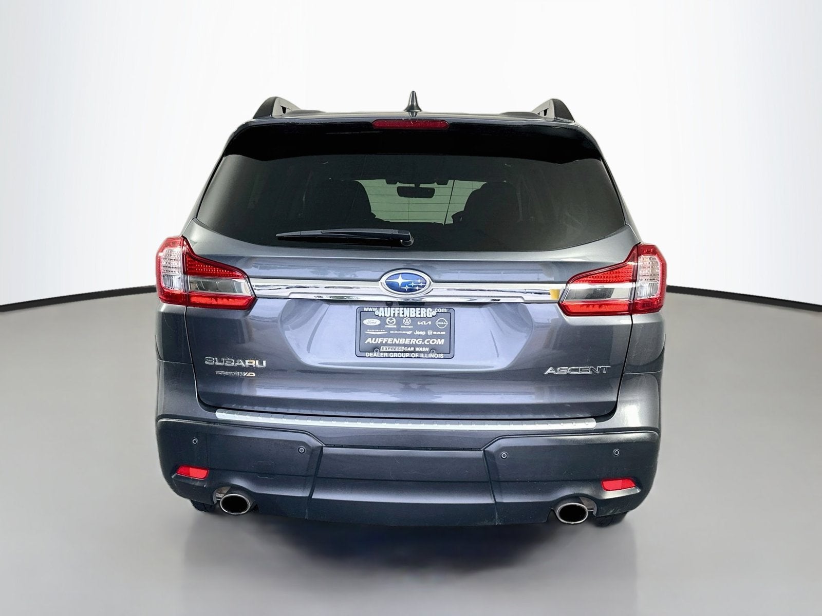 2019 Subaru Ascent Premium