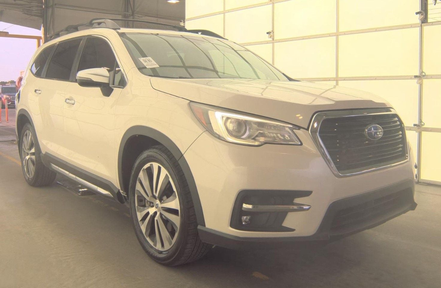 2020 Subaru Ascent Touring
