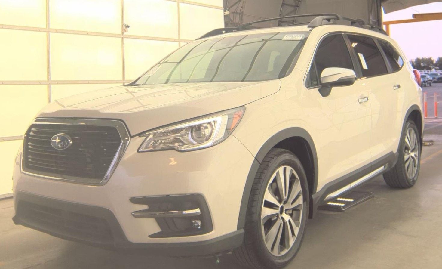 2020 Subaru Ascent Touring