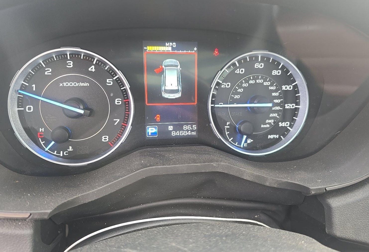 2020 Subaru Ascent Touring