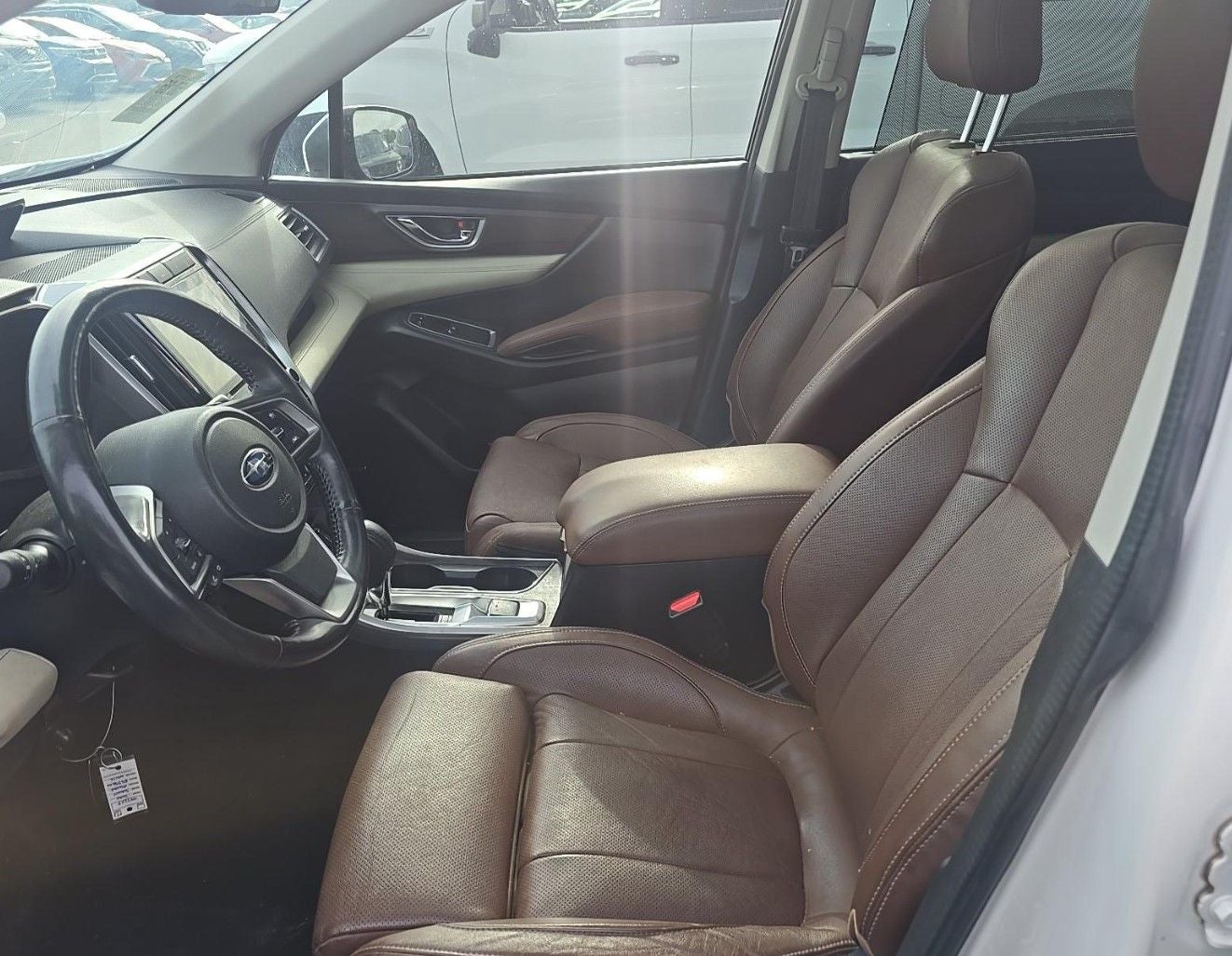 2020 Subaru Ascent Touring