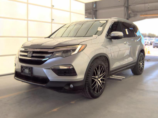 2016 Honda Pilot Elite