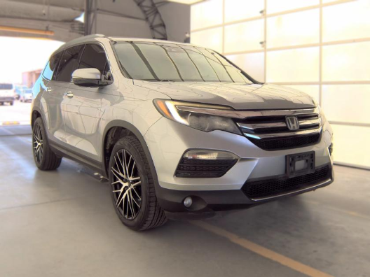 2016 Honda Pilot Elite