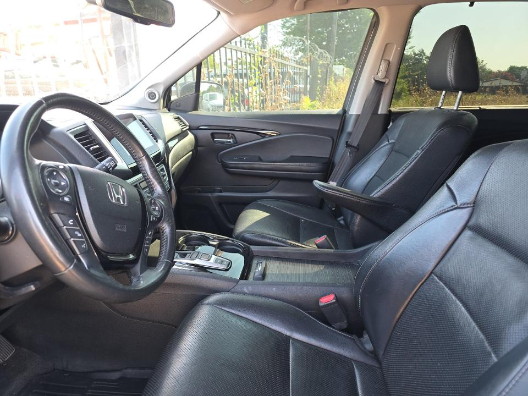 2016 Honda Pilot Elite