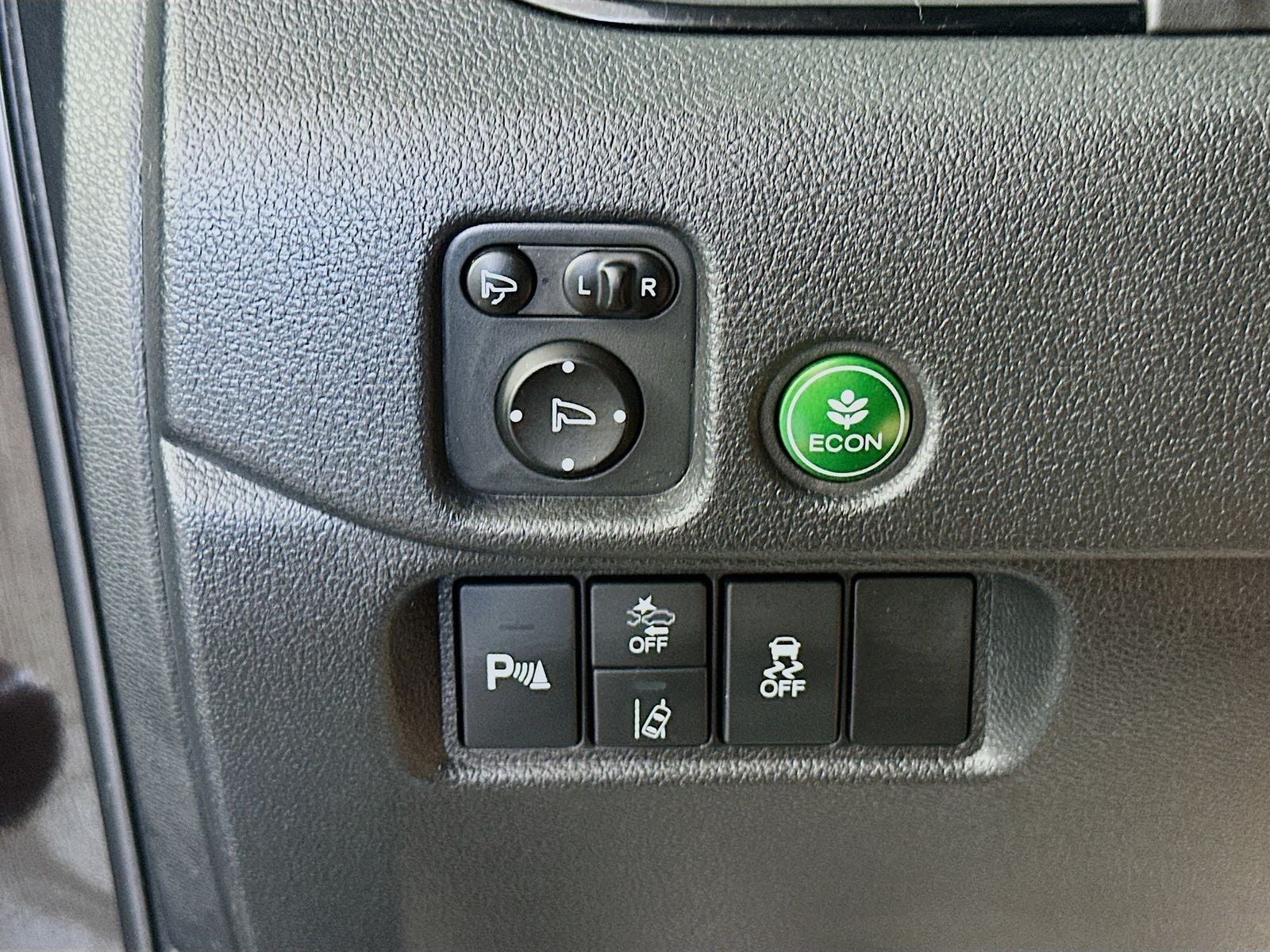 2019 Honda Passport Elite