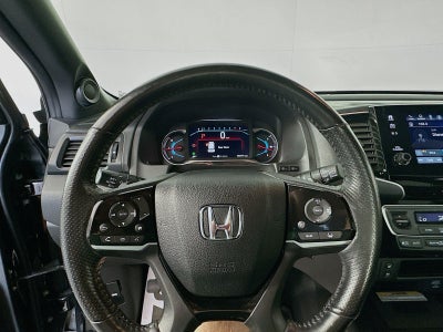 2019 Honda Passport Elite