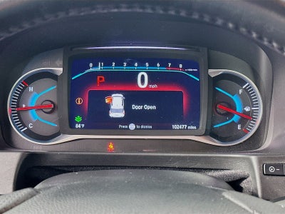 2019 Honda Passport Elite