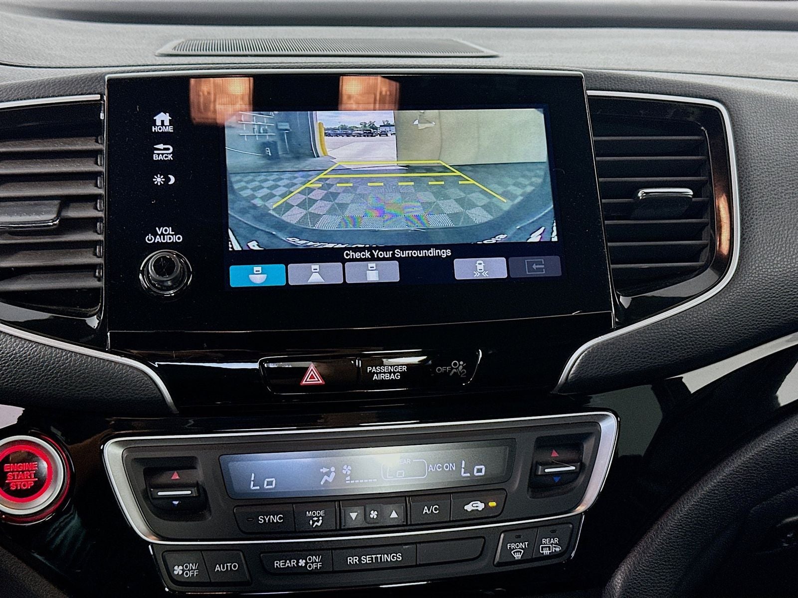 2019 Honda Passport Elite
