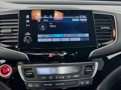 2019 Honda Passport Elite
