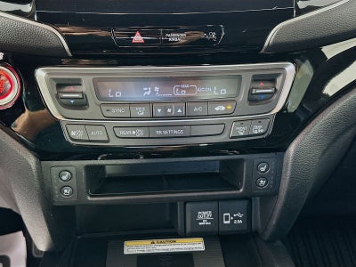 2019 Honda Passport Elite