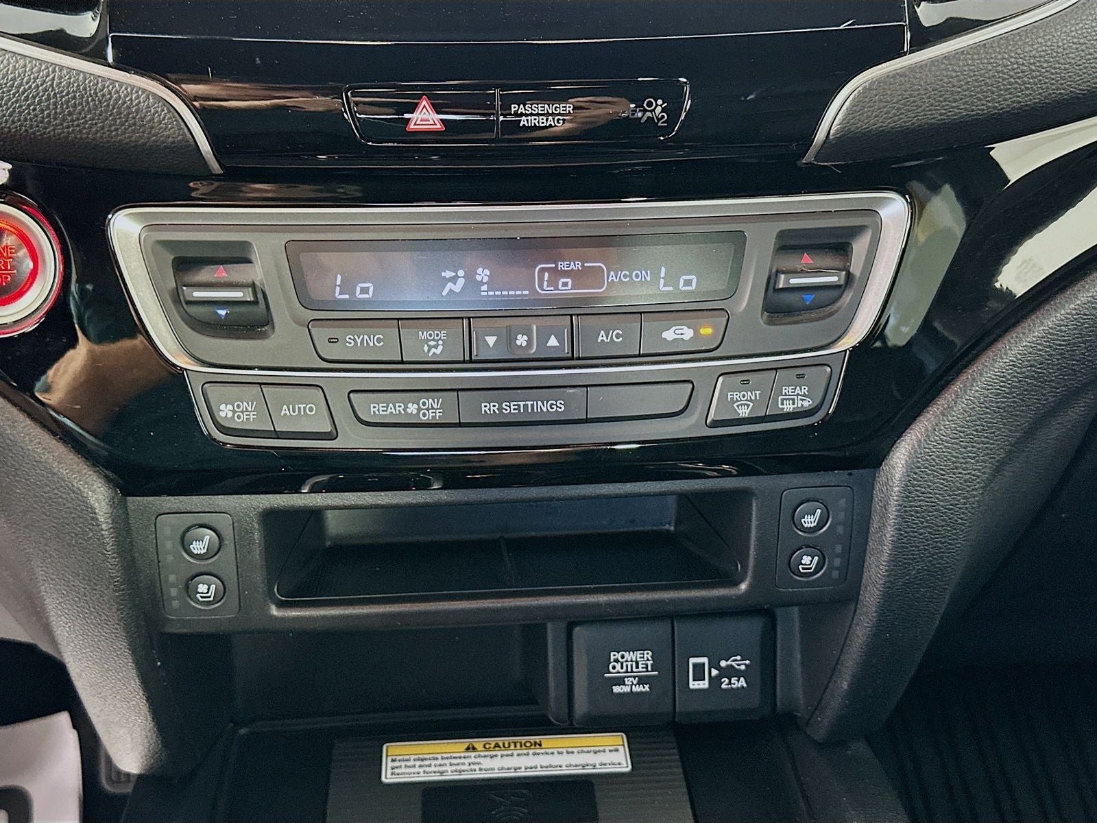 2019 Honda Passport Elite