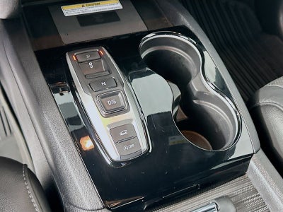 2019 Honda Passport Elite