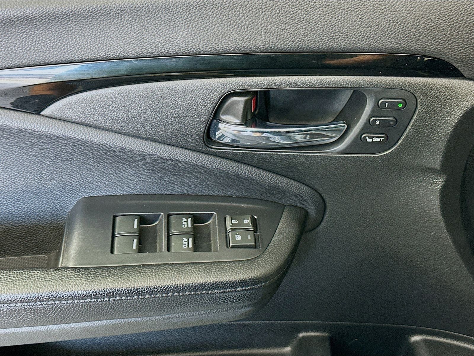 2019 Honda Passport Elite