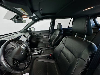 2019 Honda Passport Elite