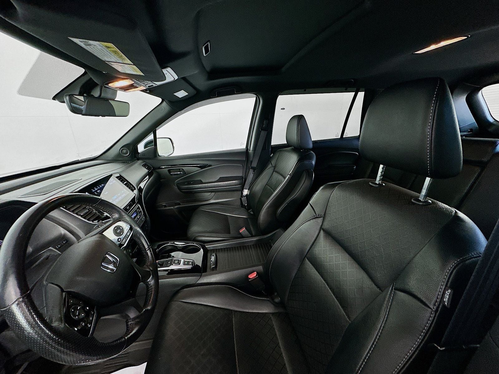 2019 Honda Passport Elite