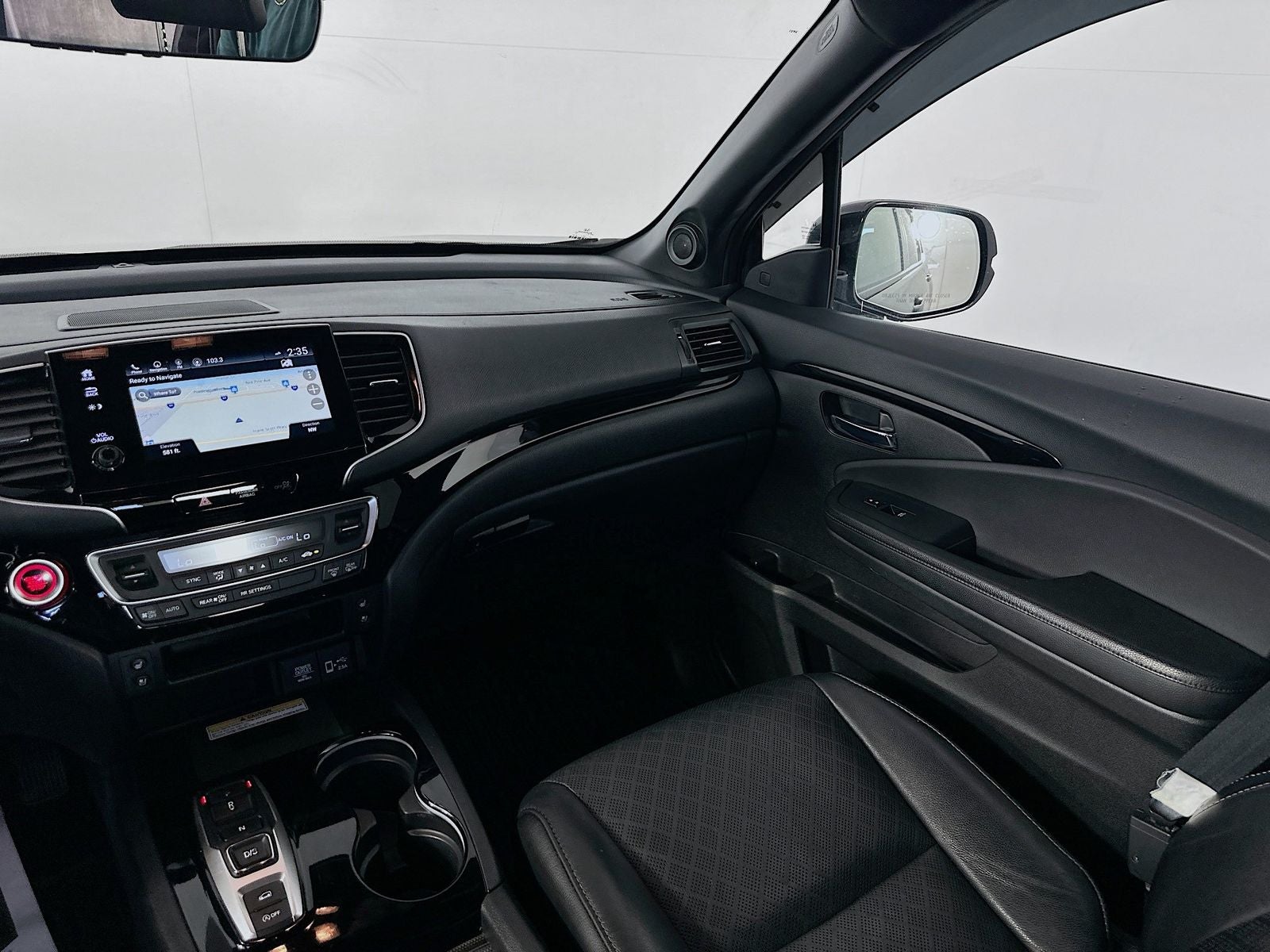 2019 Honda Passport Elite