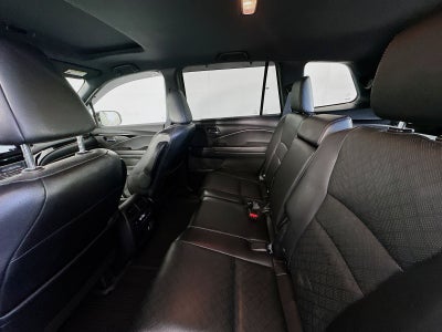 2019 Honda Passport Elite