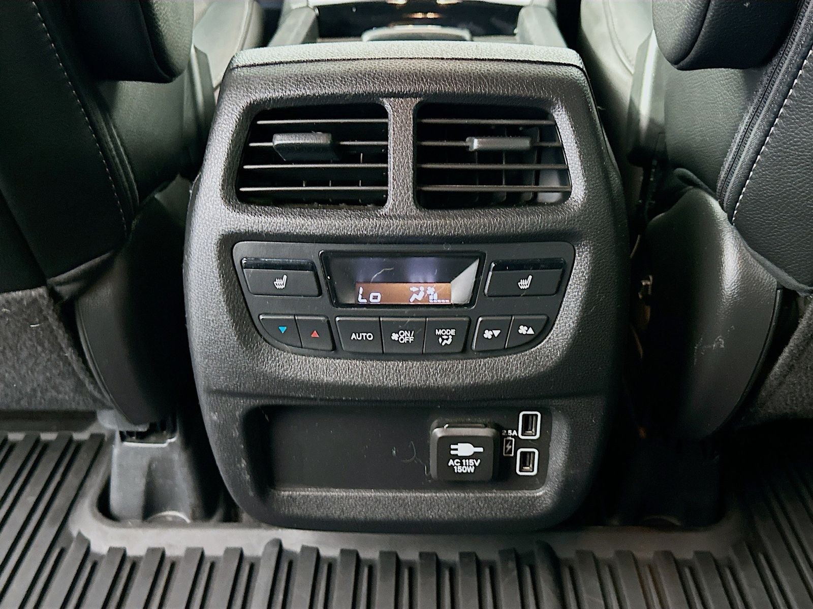 2019 Honda Passport Elite
