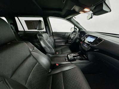 2019 Honda Passport Elite