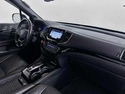 2019 Honda Passport Elite