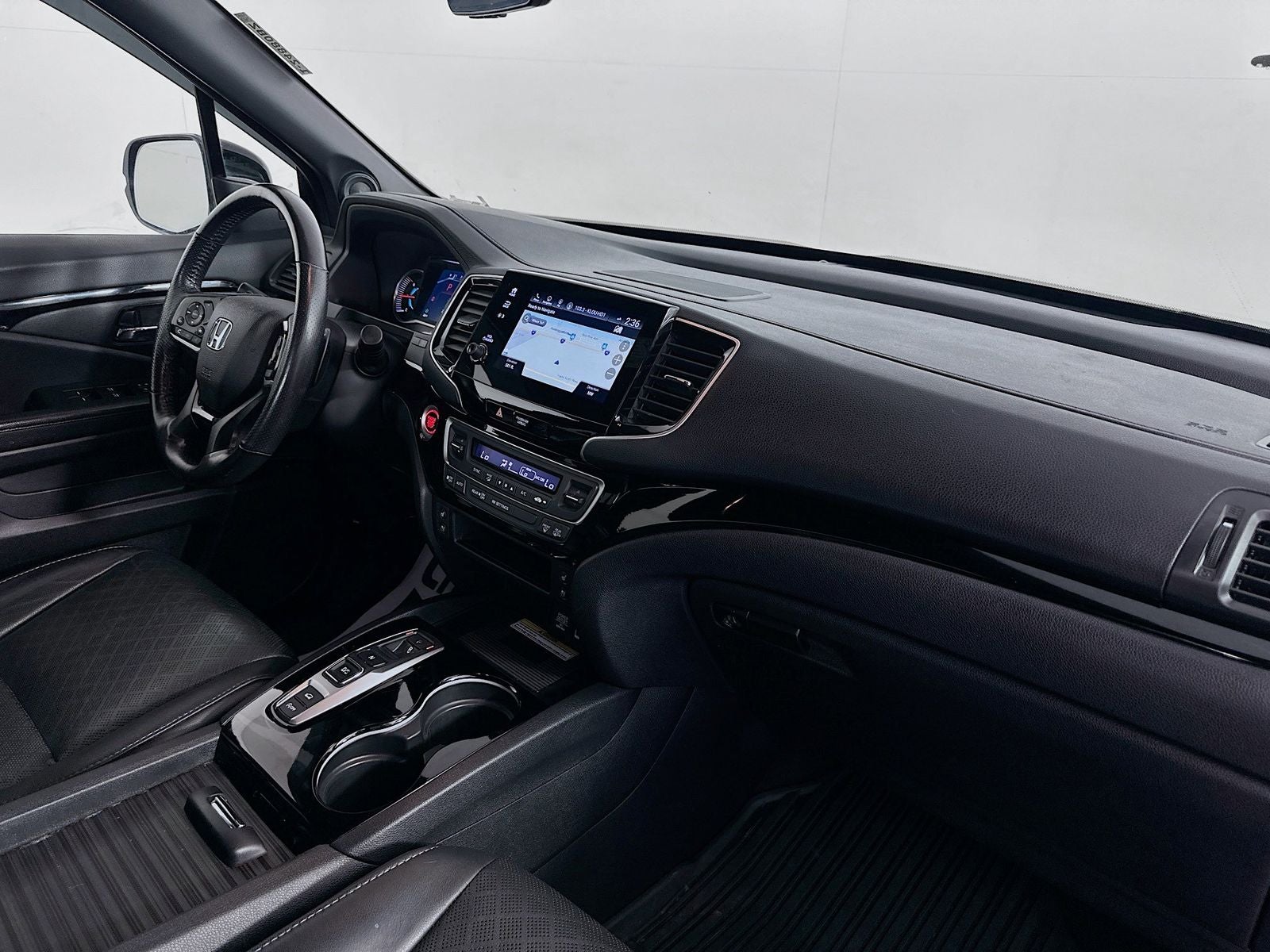 2019 Honda Passport Elite