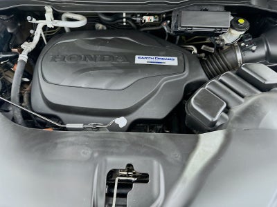 2019 Honda Passport Elite