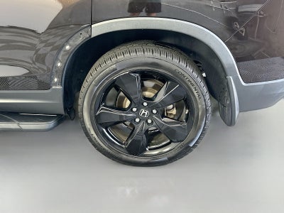 2019 Honda Passport Elite