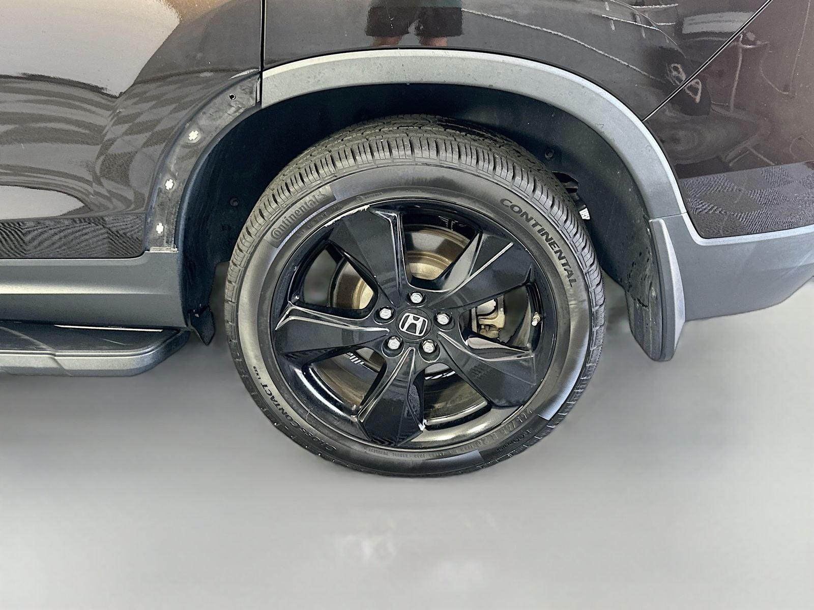 2019 Honda Passport Elite