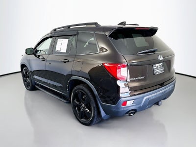 2019 Honda Passport Elite