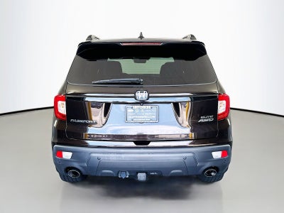 2019 Honda Passport Elite
