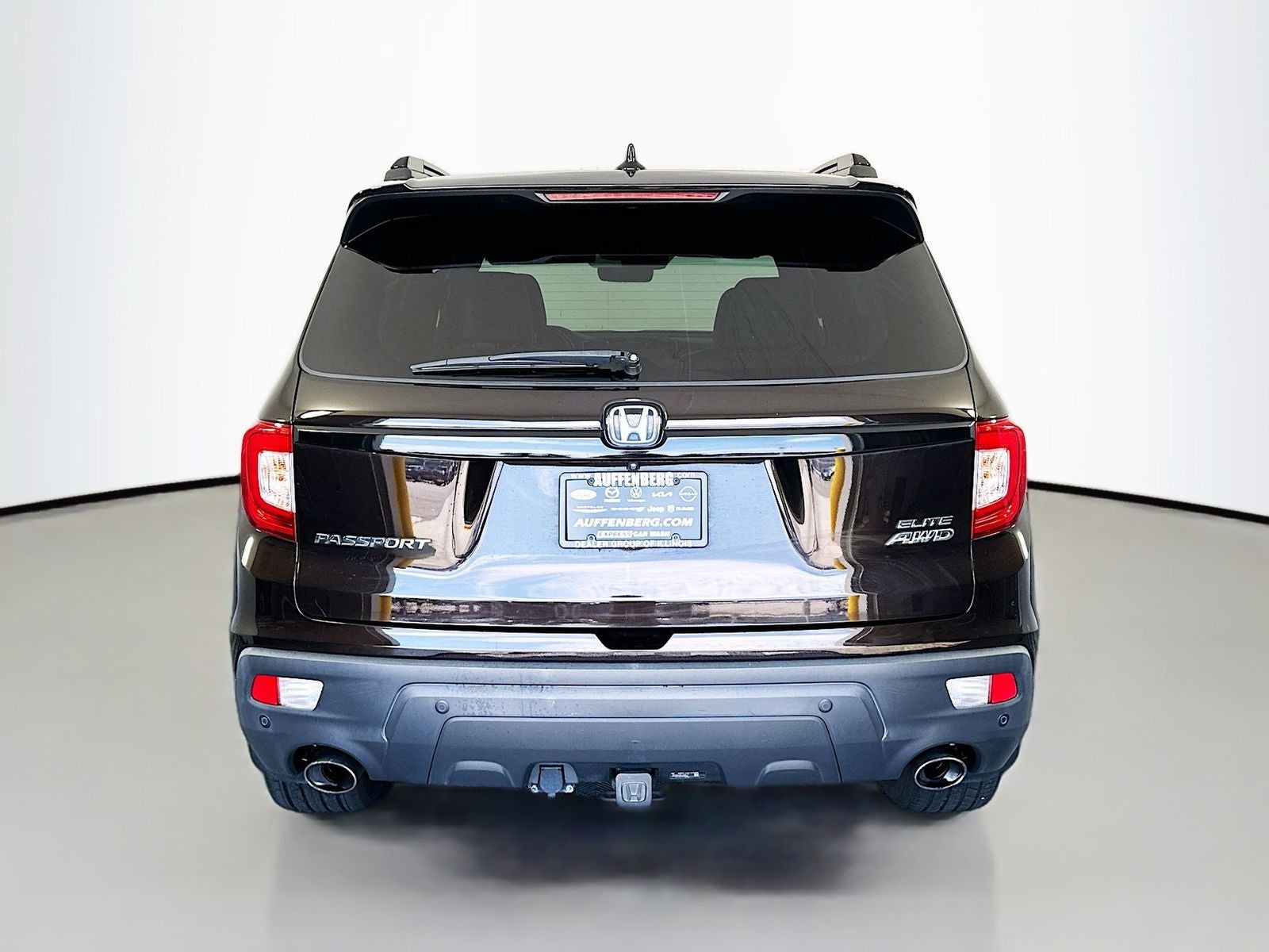 2019 Honda Passport Elite
