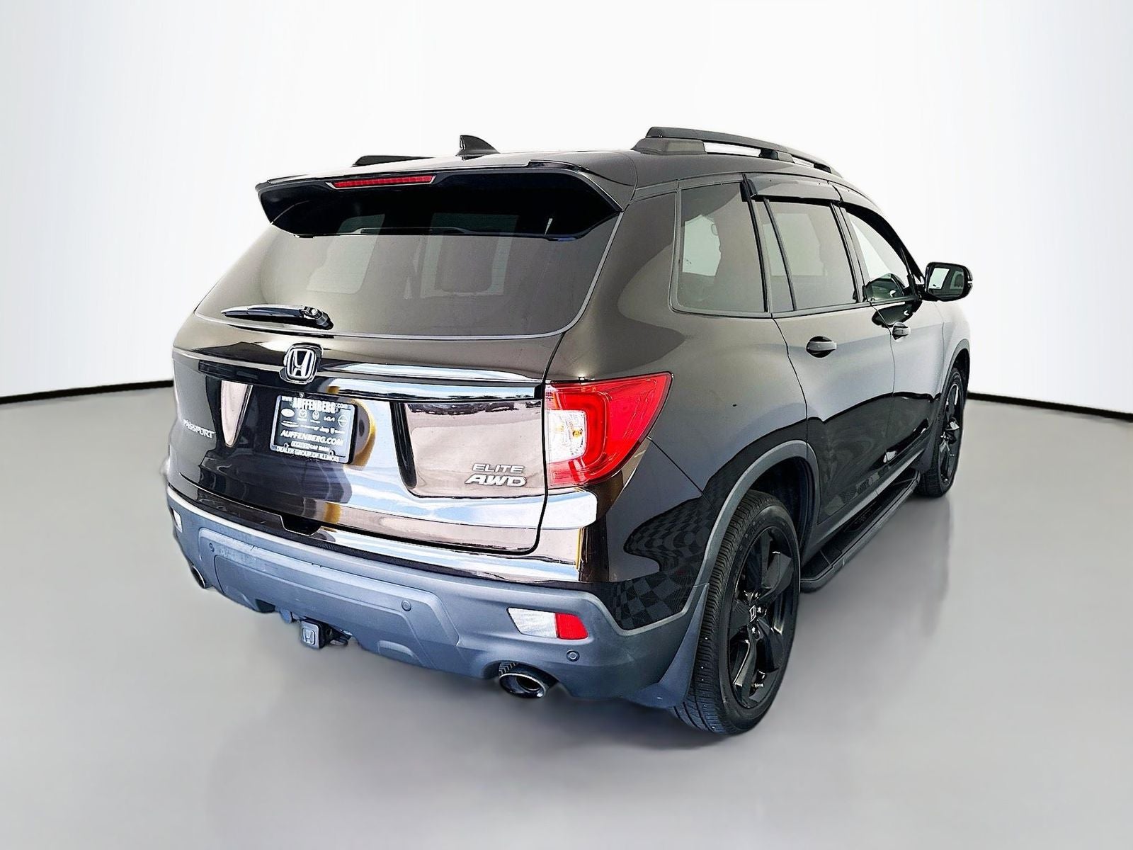 2019 Honda Passport Elite