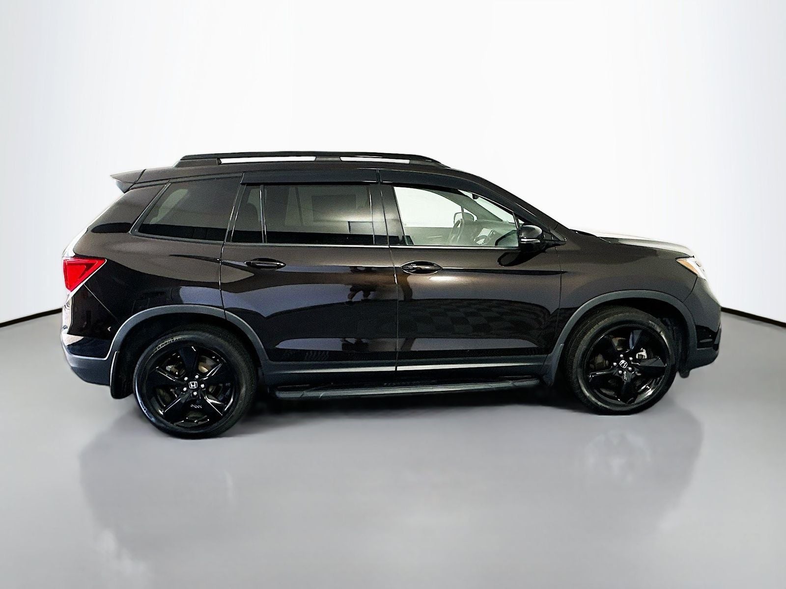2019 Honda Passport Elite