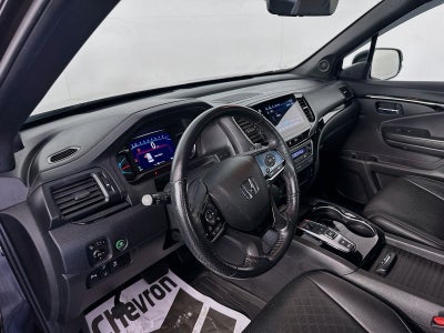 2019 Honda Passport Elite