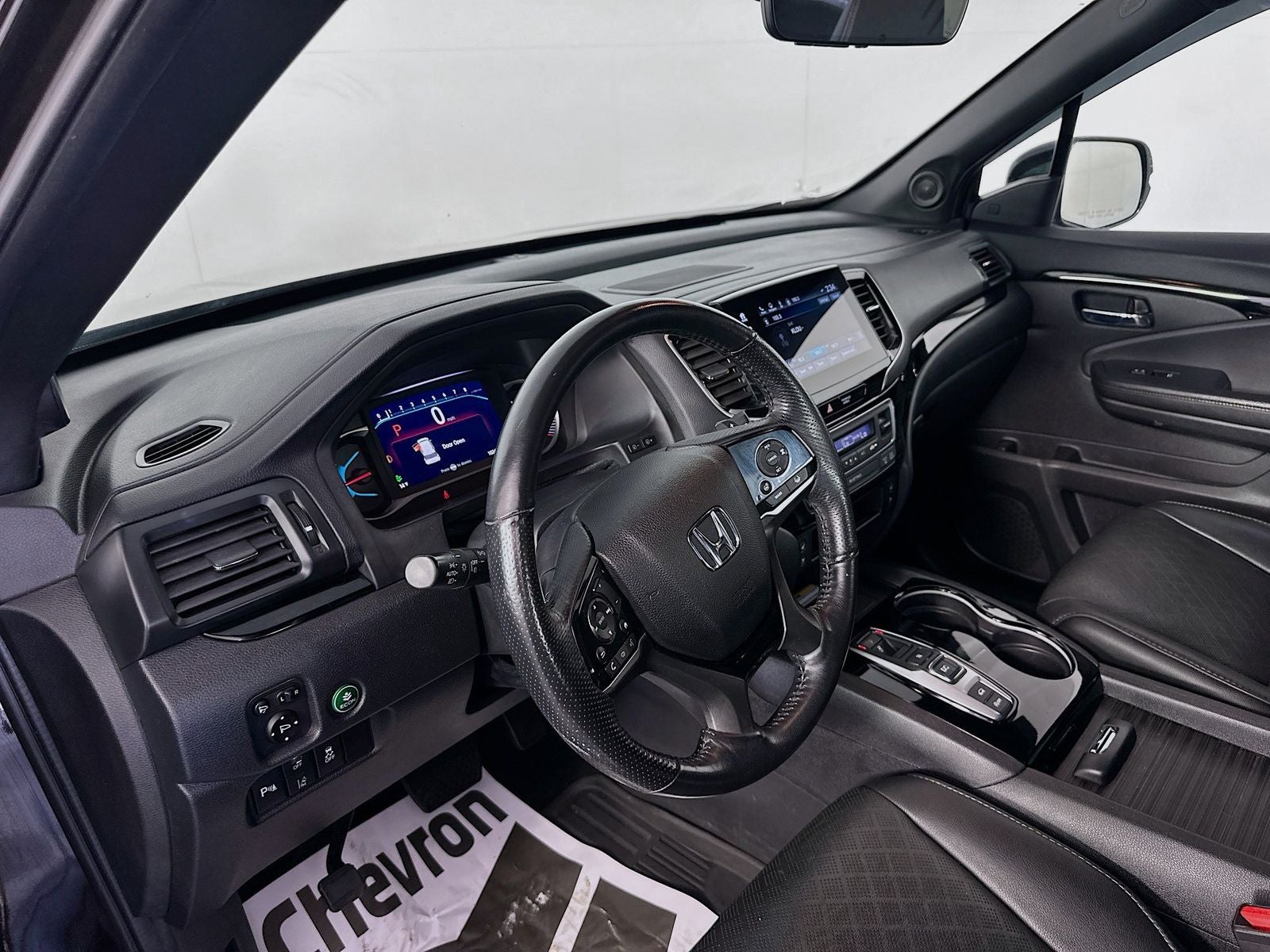 2019 Honda Passport Elite