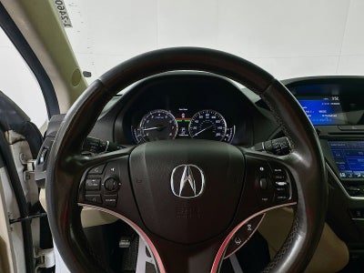 2015 Acura MDX 3.5L Advance Pkg w/Entertainment Pkg