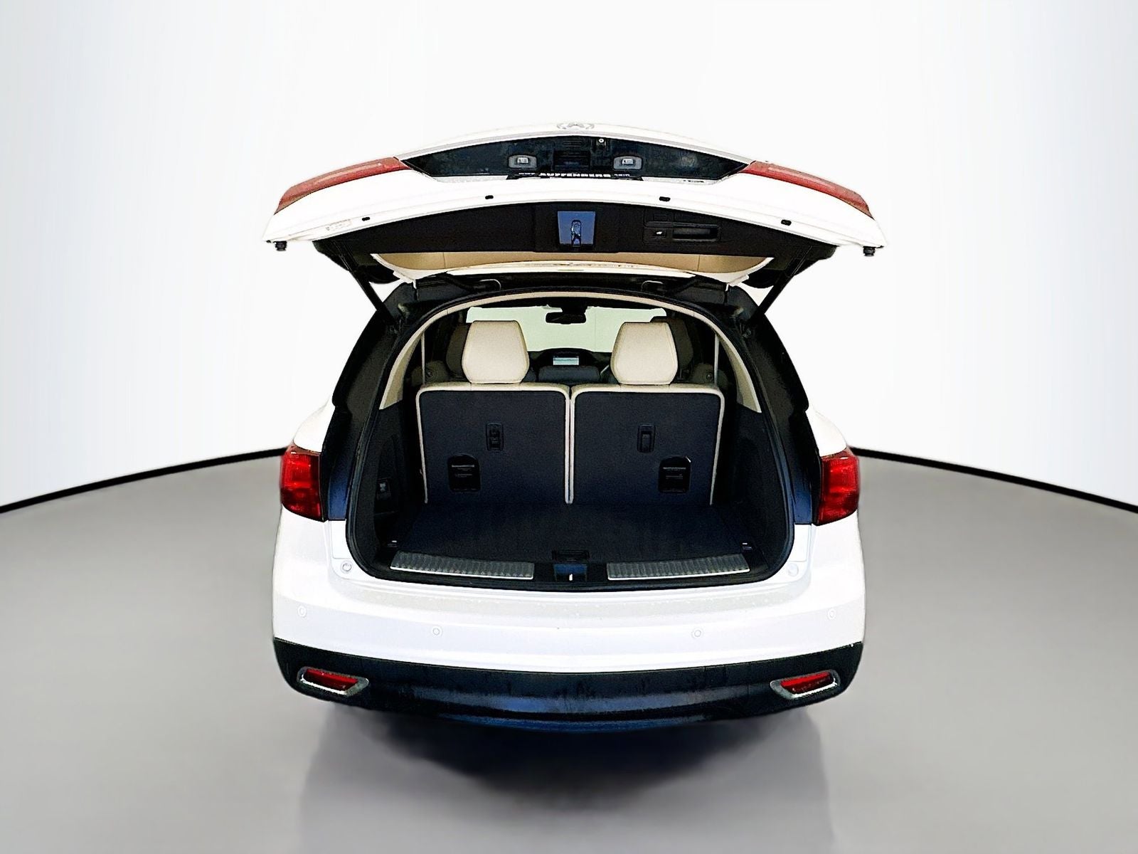 2015 Acura MDX 3.5L Advance Pkg w/Entertainment Pkg
