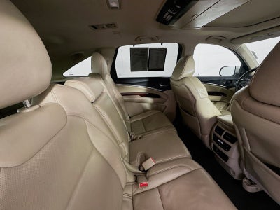 2015 Acura MDX 3.5L Advance Pkg w/Entertainment Pkg