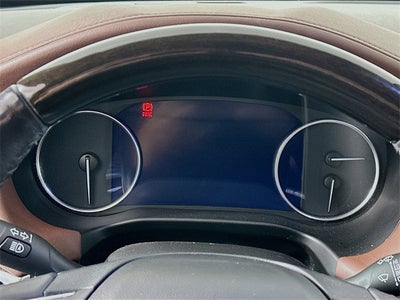 2020 Buick Enclave Avenir