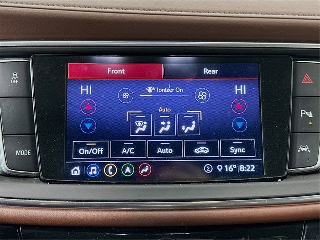 2020 Buick Enclave Avenir